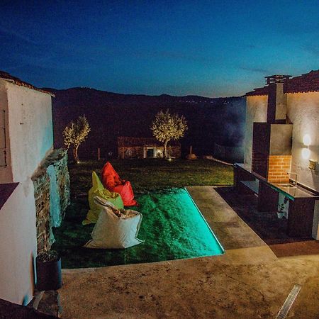 Quinta Dos Avos Lourenco Sertã Esterno foto